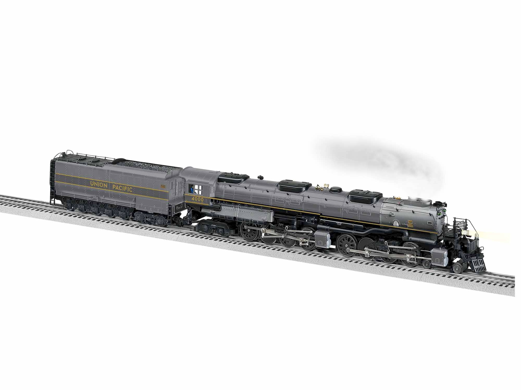 Lionel lionmaster big boy top